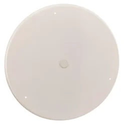 Loftlampe Cleo 400, IP54, Ø 40 cm kobber