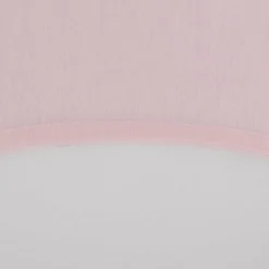Loftlampe Cloud, lyserød, 43 cm lang, tekstil, sky, E27