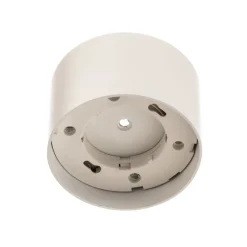 Loftlampe Cloudy 1 lyskilde hvid