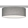 loftlampe DUOline 763902 2xE27, grå