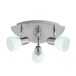 Loftlampe Enea-C LED RGBW tre lyskilder