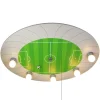 Loftlampe Fußballstadion med LED-lyspunkter