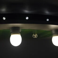 Loftlampe Fußballstadion med LED-lyspunkter