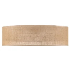 Loftlampe Juta, Ø 60 cm