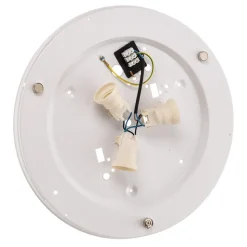 Loftlampe Linobianco, Ø 45 cm