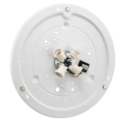 Loftlampe Linobianco, Ø 60 cm