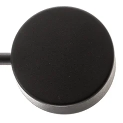 Loftlampe Orbit II, sort, 2 lyskilder
