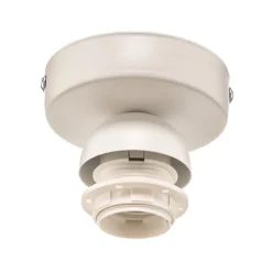 Loftlampe Pastell Roller Ø 45 cm turkis
