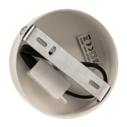 Loftlampe Pastell Roller Ø 45 cm turkis