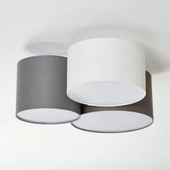 Loftlampe Pastore 3 lyskilder