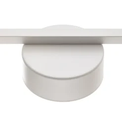 Loftlampe Pills II, hvid, 2 lyskilder