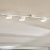 Loftlampe Pills III, hvid, 3 lyskilder