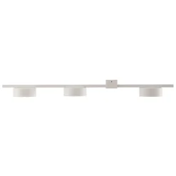 Loftlampe Pills III, hvid, 3 lyskilder