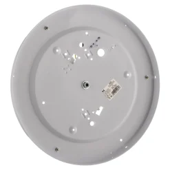 Loftlampe Rondo, brun, Ø 45 cm