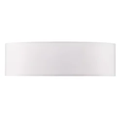 Loftlampe Rondo, hvid Ø 45 cm