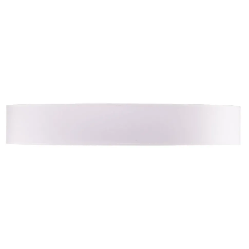 Loftlampe Rondo, hvid Ø 80 cm