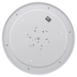 Loftlampe Rondo, hvid Ø 80 cm