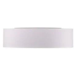 Loftlampe Rondo, hvid, Ø 50 cm