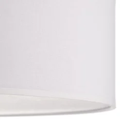 Loftlampe Rondo, hvid Ø 60 cm