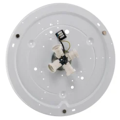 Loftlampe Rondo, hvid Ø 60 cm