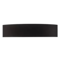 Loftlampe Rondo, mørkegrå Ø 60 cm