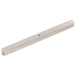 Loftlampe Soft, 95 x 6 cm, hvid, aluminium, G13
