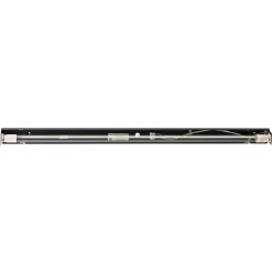 Loftlampe Straight grafit 92 cm