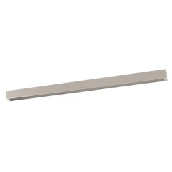 Loftlampe Straight hvid 122 cm