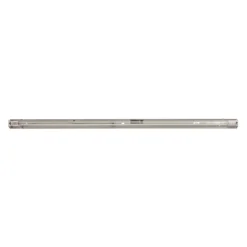 Loftlampe Straight hvid 122 cm