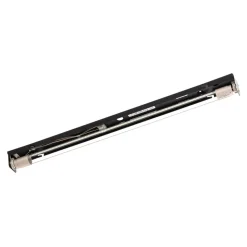 Loftlampe Straight sort 62 cm