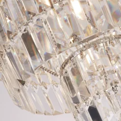 Loftlampe til badeværelse Orion IP44, Ø 50cm