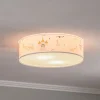 Loftlampe til børneværelse Mathilde, Ø 50 cm