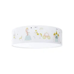 Loftlampe til børneværelse Mathilde, Ø 50 cm