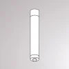 Loftsbeslag til Volare-skinne 7,1 cm sort