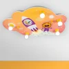 Loftslampe billede sky Escape, orange
