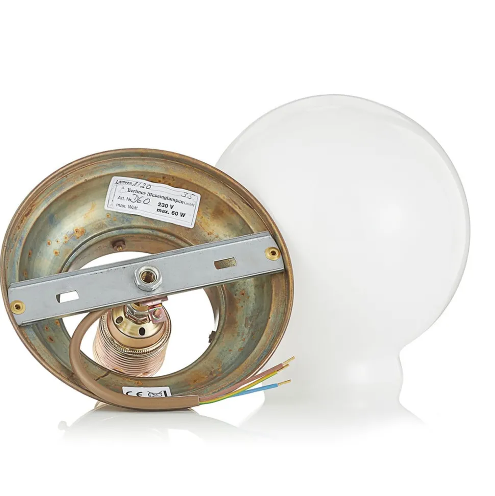 Loftslampen Jim - Made in Germany