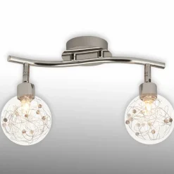 Loftslampen Joya, 2 lyskilder