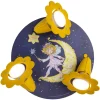 Loftslampe Princess Lillifee night sky 3fl.