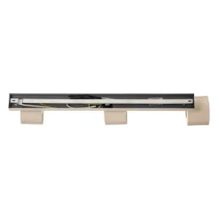 Loftspot Chloe justerbar med 3 lyskilder, beige