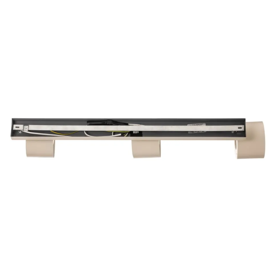 Loftspot Chloe justerbar med 3 lyskilder, beige