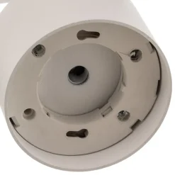 Loftspot Cloudy med 2 lyskilder, hvid