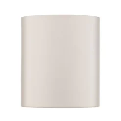 Loftspot Downlight round i hvid, Ø 13,3 cm
