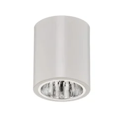 Loftspot Downlight round i hvid, Ø 11 cm
