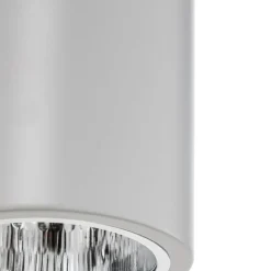 Loftspot Downlight round i hvid, Ø 11 cm