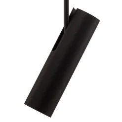 Loftspot Eye Super, højde 76 cm, sort