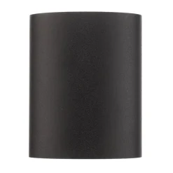 Loftspot Eye Tone i cylinderform, sort