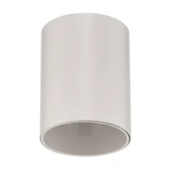 Loftspot Eye Tone i cylinderform hvid