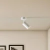 Loftspot Zoom, 1 lyskilde, hvid