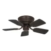 Loftventilator Classic Flat III bronze Ø 75 cm