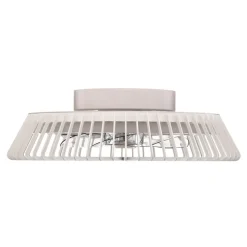 Loftventilator Himalaya LED, app, fjernbetjening, hvid